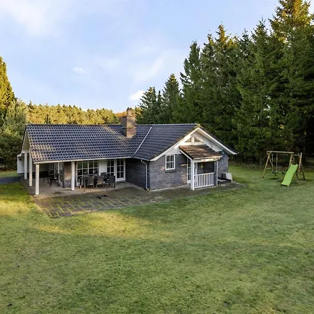 度假居 Orger - 30km From The Sea By Interhome Toftlund